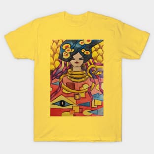 Gustav Klimt T-Shirt